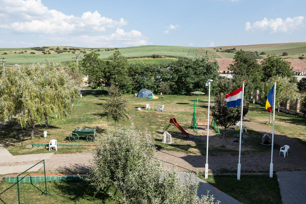 Pensiunea Poarta Oilor Gîrbova Exterior foto
